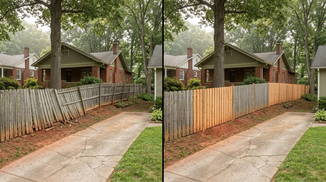 How Much Does a Fence Cost in Winston-Salem? 2026 Price Guide