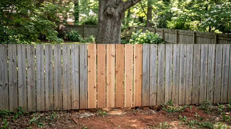 Fence Repair Winston-Salem