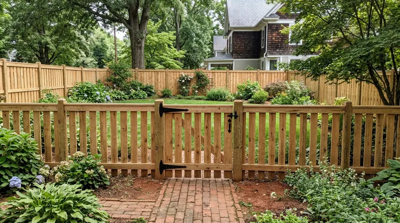 Gate Installation & Repair Winston-Salem